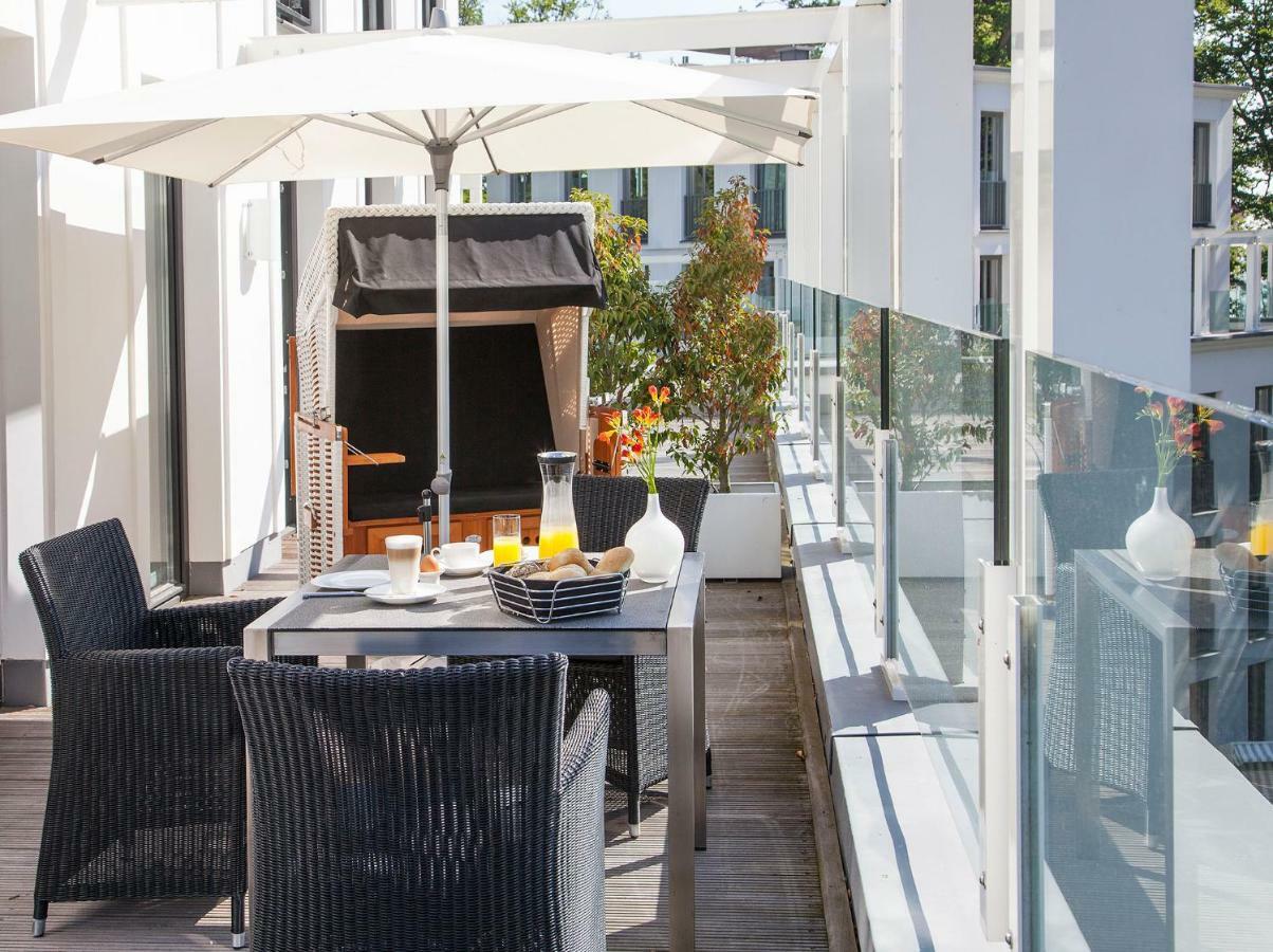 Cloud***** Apartment Ostseebad Binz